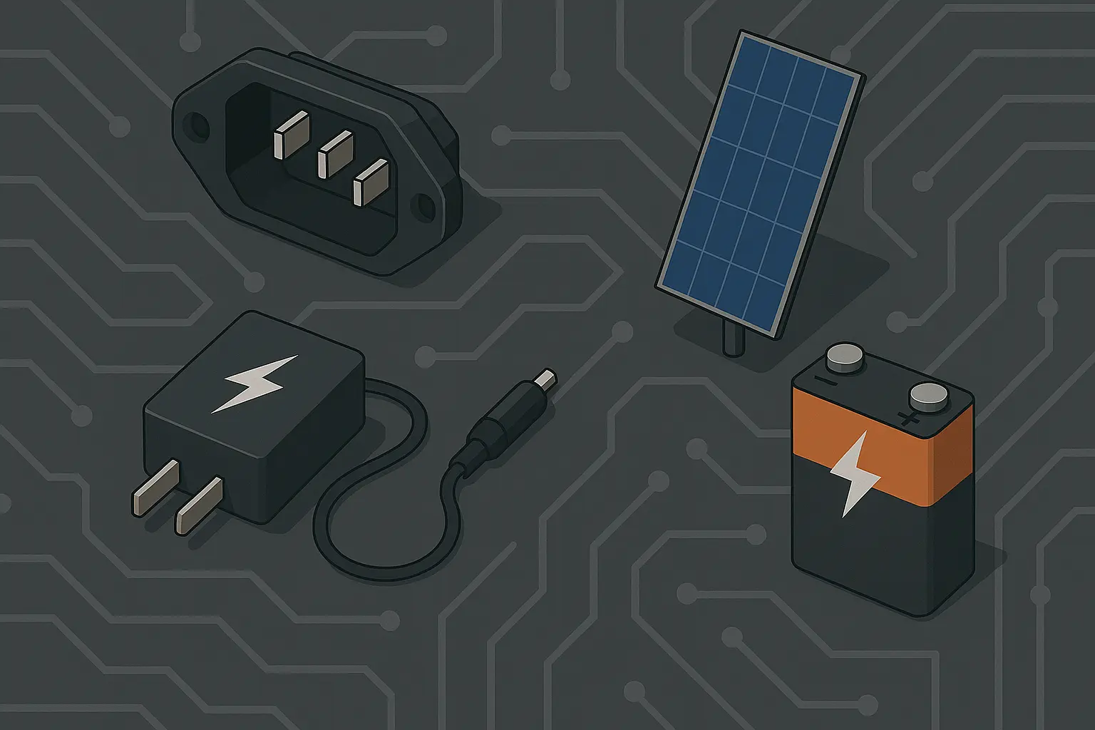 Power Supply